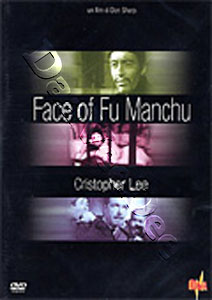 The Face of Fu Manchu (ITA) (DVD)